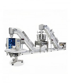 Automatic Vertical Form Fill Seal Machines